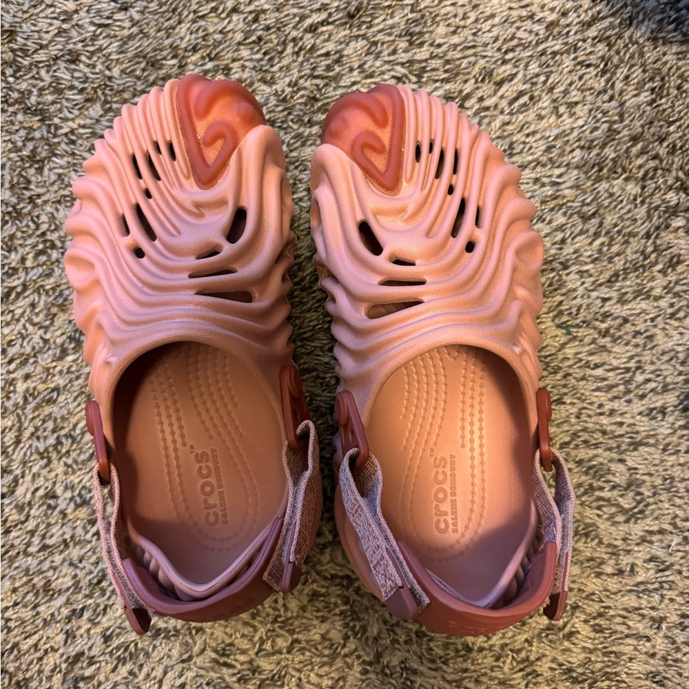 Crocs salehe bembury  size 4
